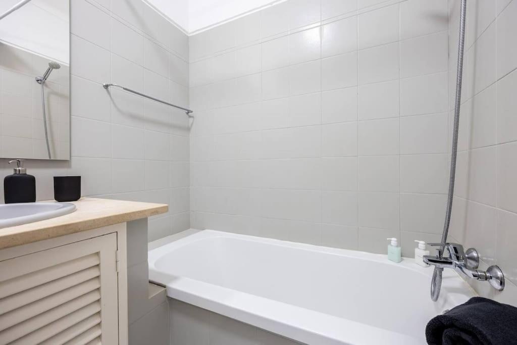 Seaside Serenity Apartment 포티마오 외부 사진