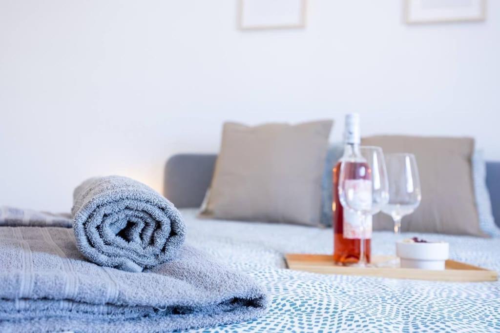 Seaside Serenity Apartment 포티마오 외부 사진