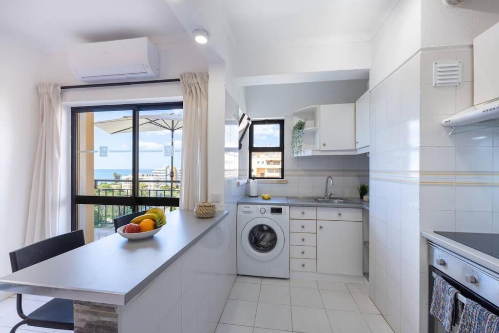 Seaside Serenity Apartment 포티마오 외부 사진