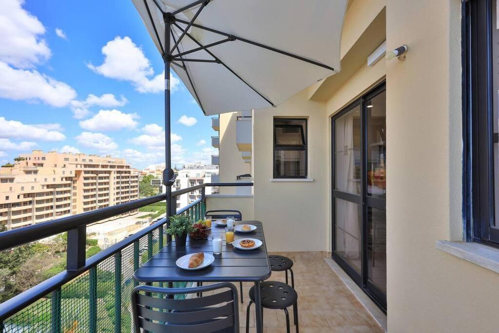 Seaside Serenity Apartment 포티마오 외부 사진