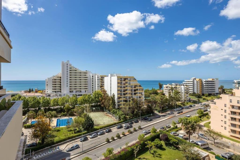 Seaside Serenity Apartment 포티마오 외부 사진